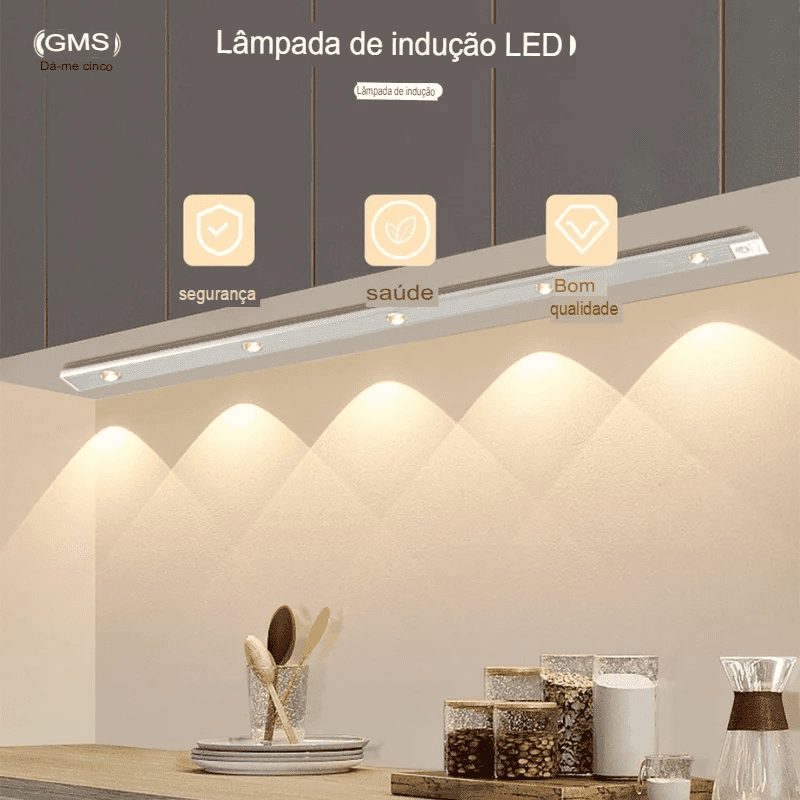 Led magnética Smart