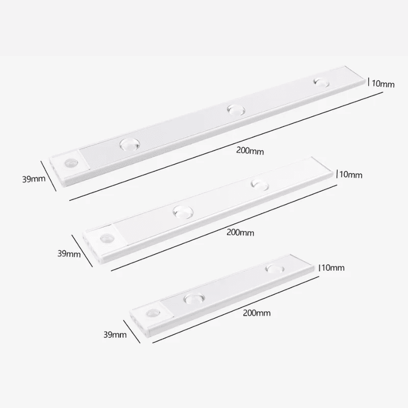 Led magnética Smart