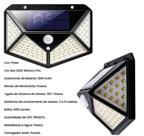 Refletor solar POWERLed