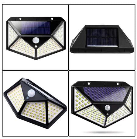 Refletor solar POWERLed