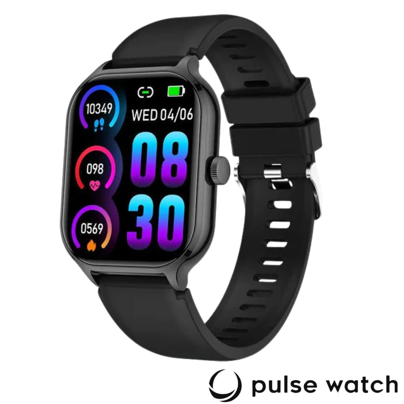 PulseWatch - Relógio Inteligente