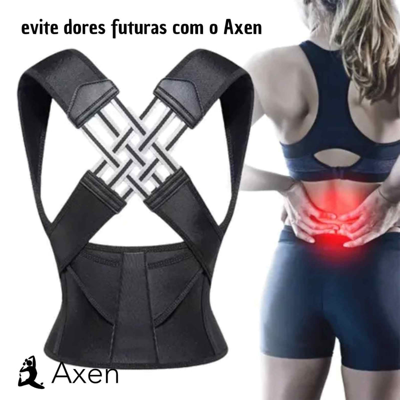 Corretor Postural Unissex - Axen