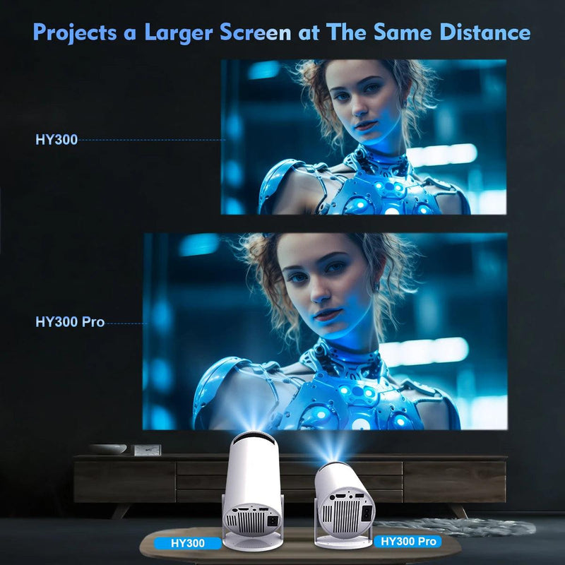 projetor cinema 4K - UltraLed