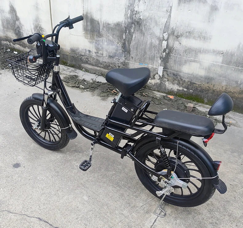 bicicleta elétrica power 350W