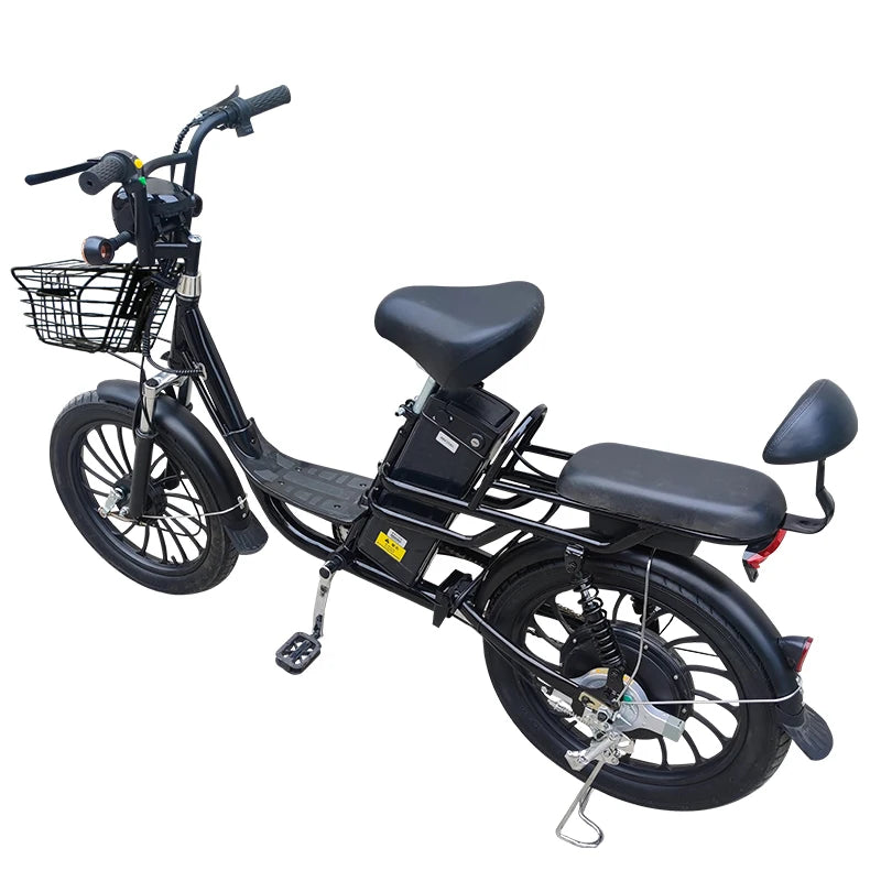 bicicleta elétrica power 350W