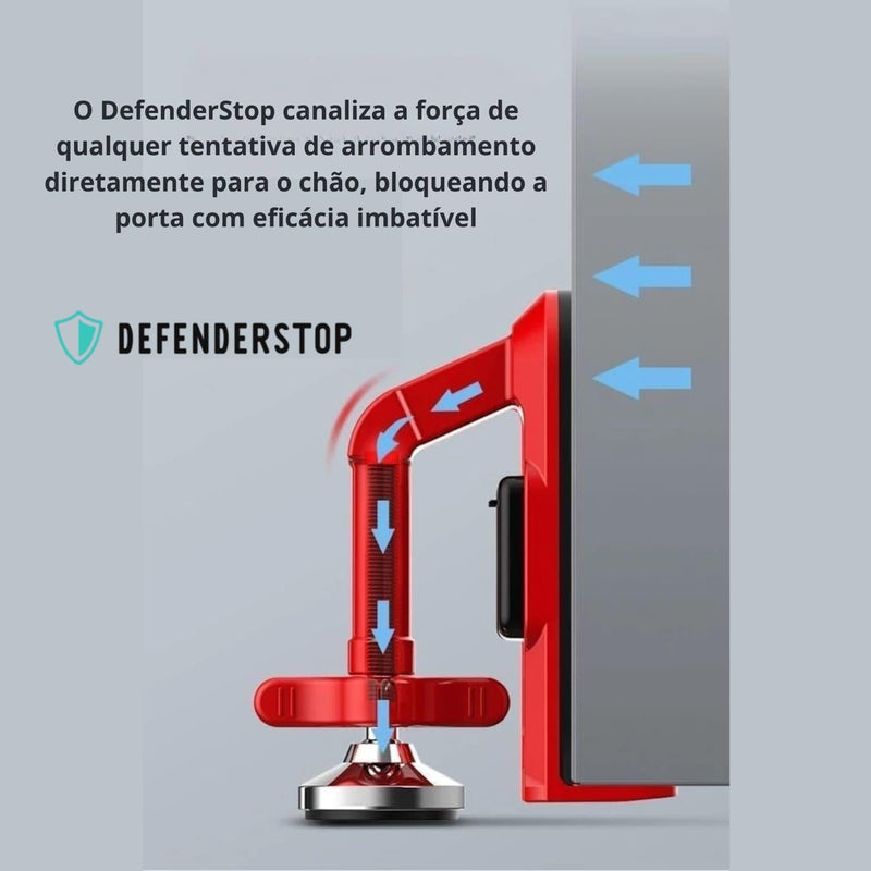 Dispositivo de segurança - DefenderStop